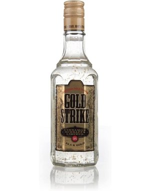  GOLD STRIKE 70cl