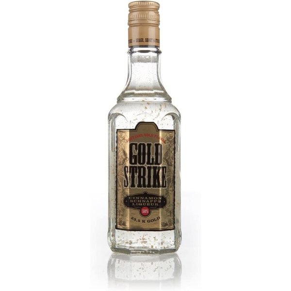 GOLD STRIKE 70cl - The Wine Factor