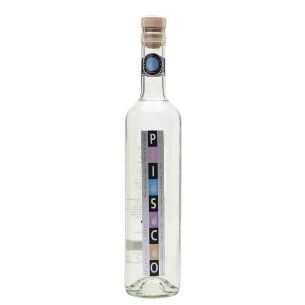 PISCO 50cl