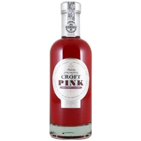 CROFT PINK PORT 50cl