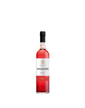 MAGALHAES MAGALHAES ROSE PORT PINK 50cl