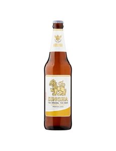  SINGHA THAI BEER BOTTLE