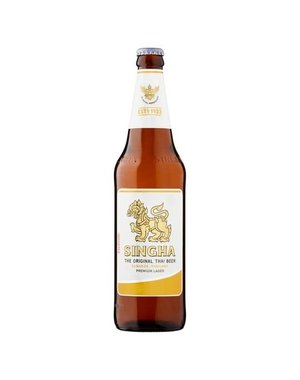  SINGHA THAI BEER BOTTLE