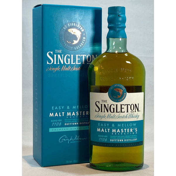 THE SINGLETON SINGLE MALT SCOTCH WHISKY 70cl