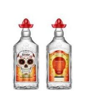  sierra tequila limited edition