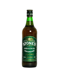 Stones STONESGREEN GINGER WINE135