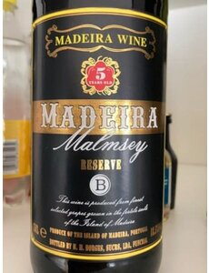 Madeira Wine Company MADEIRA WINE 5 YEARS