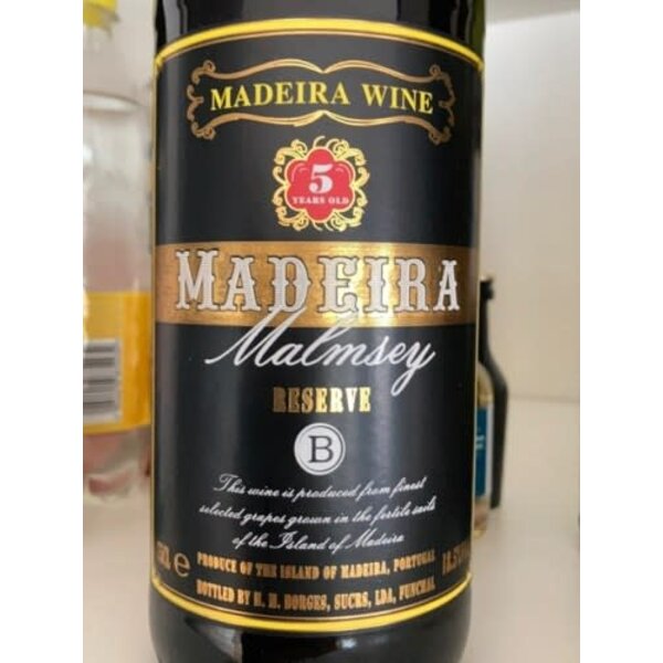 Madeira Wine Company MADEIRA WINE 5 YEARS