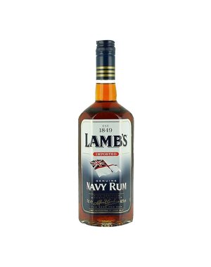  LAMBS NAVY RUM  70 CL