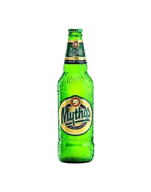  Mythos Lager Beer 330ml 4,7% Vol