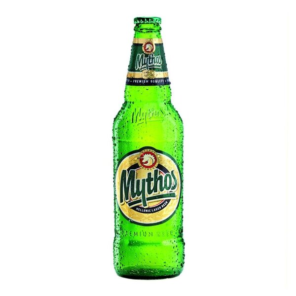 Mythos Lager Beer 330ml 4,7% Vol