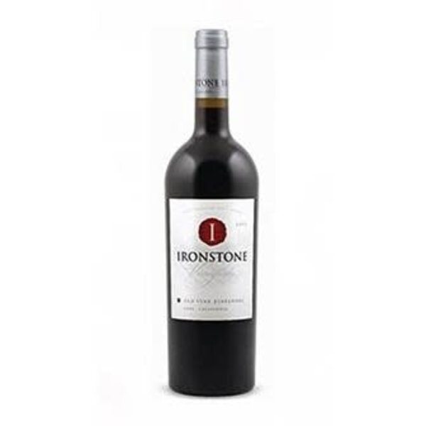 Ironstone IRONSTONE OLD VINE ZINFADEL