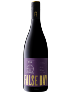 False Bay FALSE BAY SYRAH