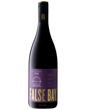 False Bay FALSE BAY SYRAH