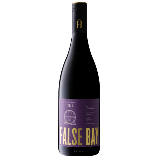 False Bay FALSE BAY SYRAH