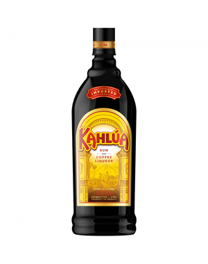  KAHLUA THE ORIGINAL COFFEE LIQUEUR