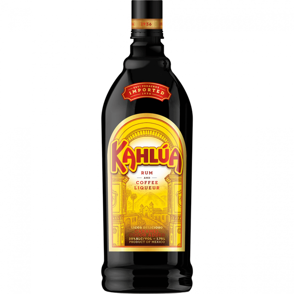 KAHLUA THE ORIGINAL COFFEE LIQUEUR