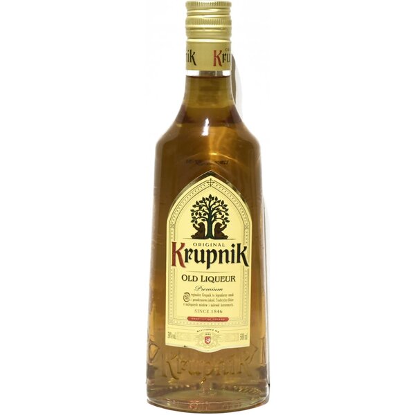 ORIGINAL KRUPNIK ORIGINAL KRUPNIK OLD LIQUEUR