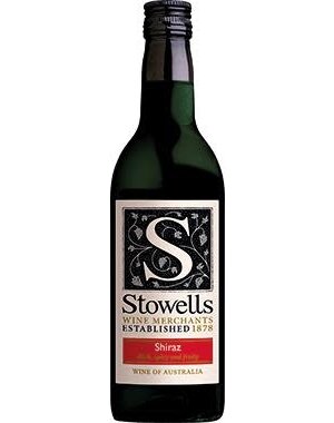  STOWELLS SMALL -SHIRAZ