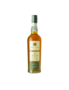 BARAO DE VILAR BARO DE VILAR 10 YEARS OLD WHITE PORT 50cl