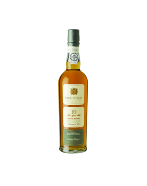 BARAO DE VILAR BARO DE VILAR 10 YEARS OLD WHITE PORT 50cl