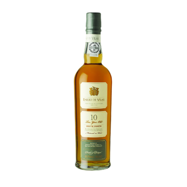 BARAO DE VILAR BARO DE VILAR 10 YEARS OLD WHITE PORT 50cl