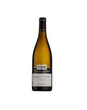  Domaine de la Motte Chablis 2019