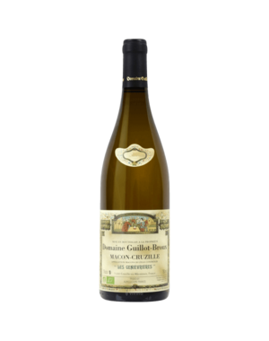  Domaine Guillot Broux Les Genievrieres 2018