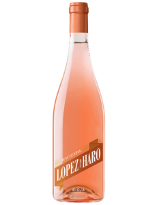 Hacienda López de Haro LOPEZ DE HARO ROSE