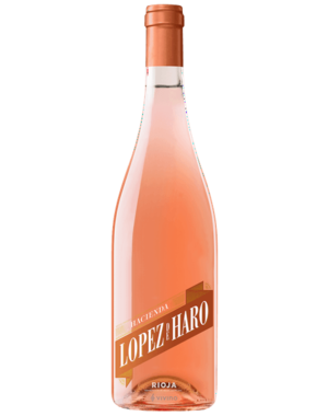 Hacienda López de Haro LOPEZ DE HARO ROSE