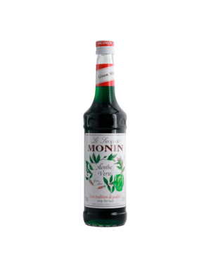  Monin Menthe Verte