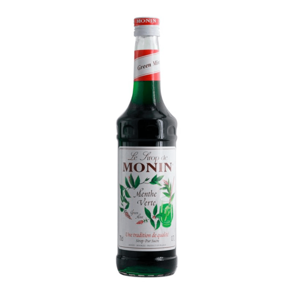 Monin Menthe Verte