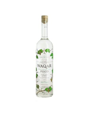  WAQAR PISCO