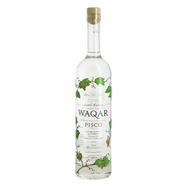 WAQAR PISCO