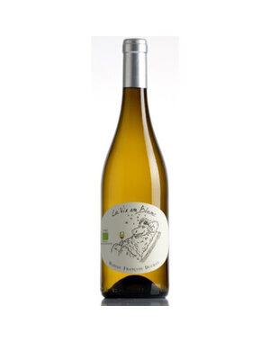  LA VIE EN BLANC MAISON FRANCOIS DUCROFT WHITE 2021 VIN BIO