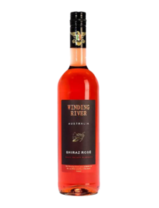 Winding River WINDING RIVER SHIRAZ ROSE