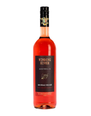 Winding River WINDING RIVER SHIRAZ ROSE