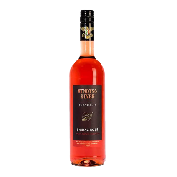 Winding River WINDING RIVER SHIRAZ ROSE