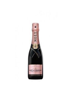  Moet  rose 375ml