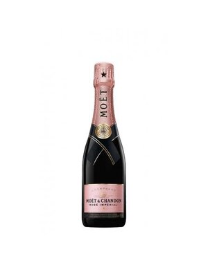  Moet  rose 375ml