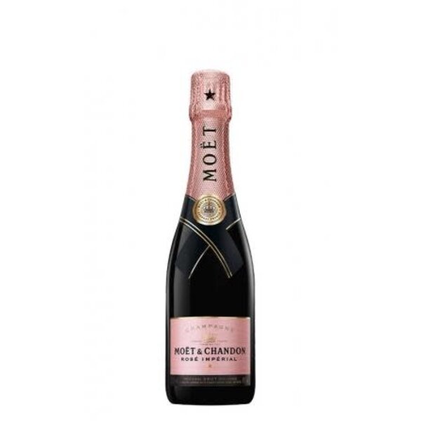 Moet  rose 375ml