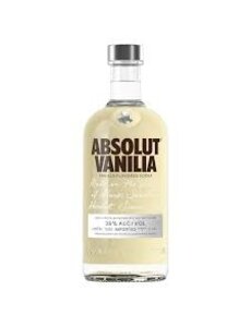  Absolut Vanilia 70cl