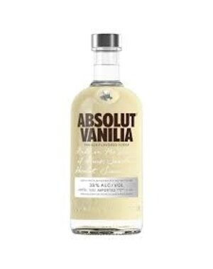  Absolut Vanilia 70cl