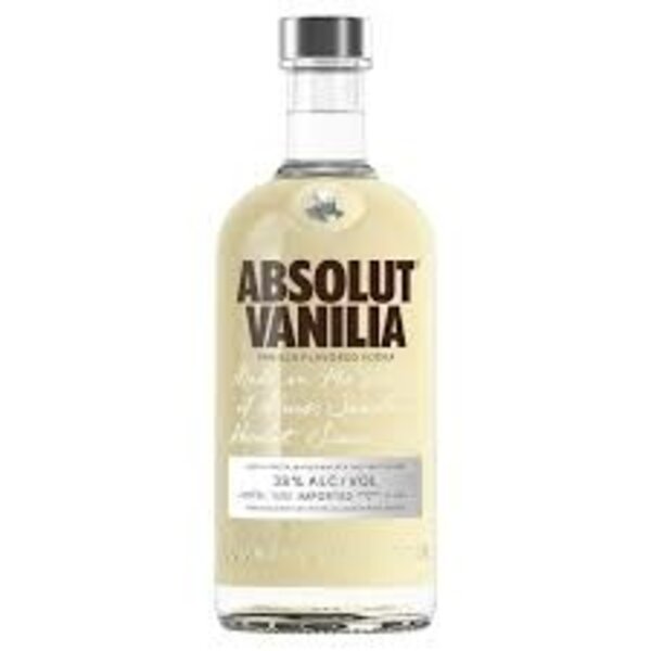 Absolut Vanilia 70cl