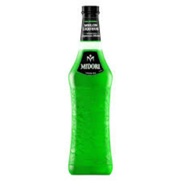 Midori melon liquer