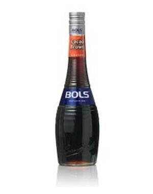  Bols Cacao Brown Liqueur