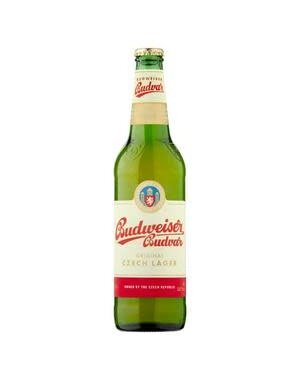  BUDWEISER BUDVAR 50CL LARGE BOTTLE