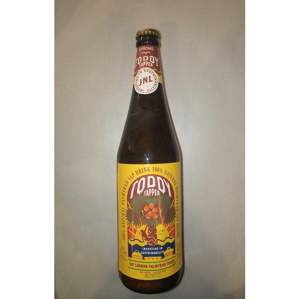 Toddy Tapper - Sri Lankan Palmyrah Toddy