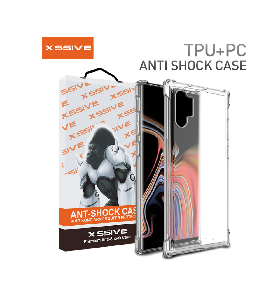 XSSIVE anti-shock hoesje voor Samsung Galaxy J6