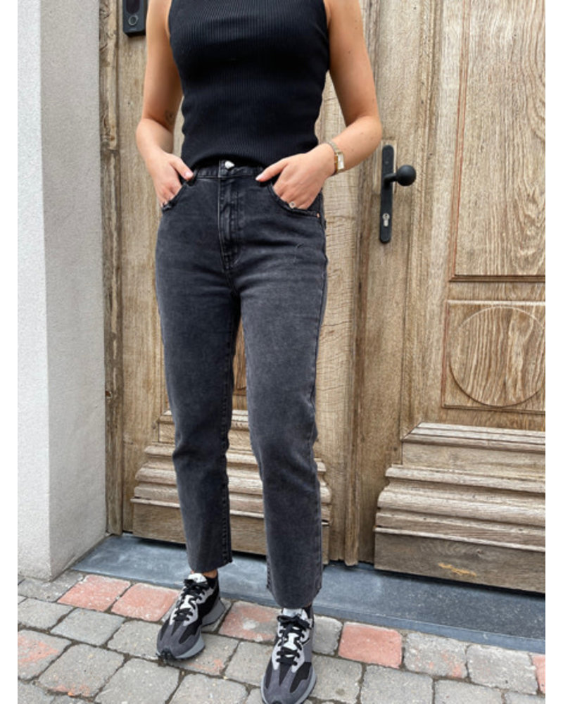 Céline dark grey jeans